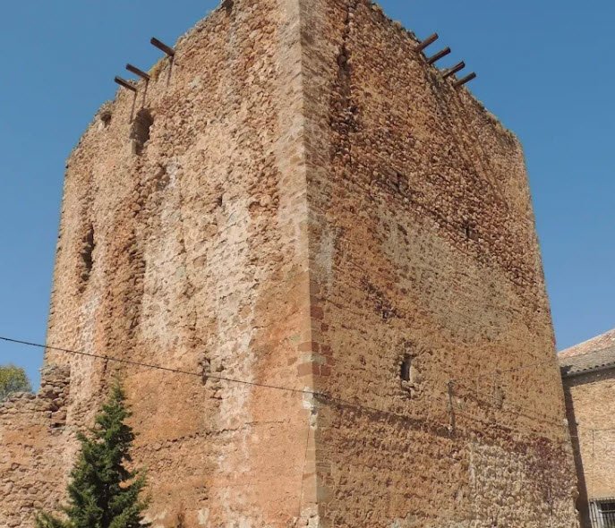 Torre del Homenaje, Spain